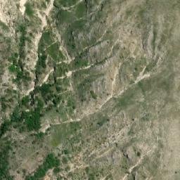 Satellite imagery of Mali i Strakavecit, AL