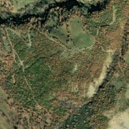 Satellite imagery of Mal Grabovë, AL