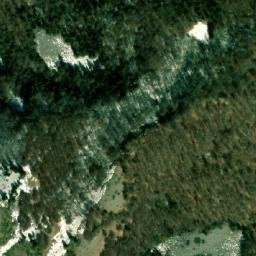 Satellite imagery of Mal Kamenik, AL