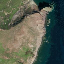 Satellite imagery of Kaynar Burun, TR
