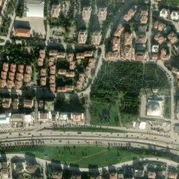 Drone Görünümü