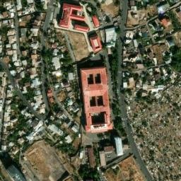 Satellite imagery of qanaqeri koxq@, AM