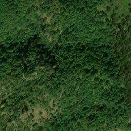 Satellite imagery of Buzluq Dağı, AZ