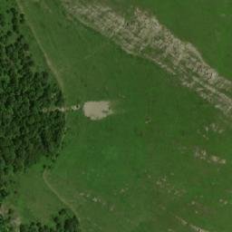 Satellite imagery of Buzluq Dağı, AZ