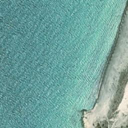 Satellite imagery of Mys Kianly, TM