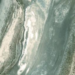 Satellite imagery of Mys Kianly, TM