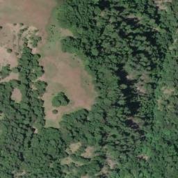 Satellite imagery of Spanish Ridge, US