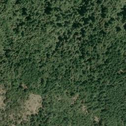 Satellite imagery of Moorehead Ridge, US