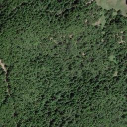 Satellite imagery of Bear Trap Ridge, US