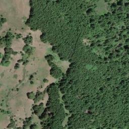Satellite imagery of Bear Trap Ridge, US