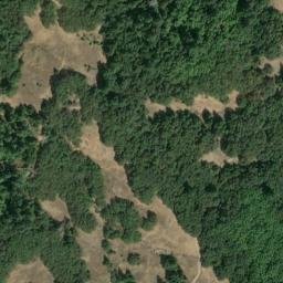 Satellite imagery of Woods Mine, US