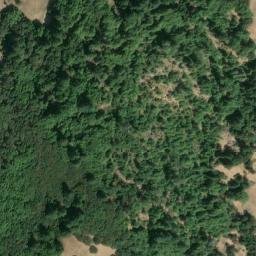 Satellite imagery of Woods Mine, US