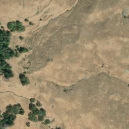 Satellite imagery of Woods Mine, US