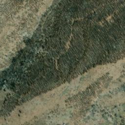 Satellite imagery of Mill Creek Rim, US