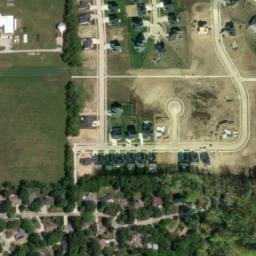 Satellite imagery of Mahomet Gravel Pit, US