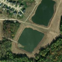 Satellite imagery of Mahomet Gravel Pit, US