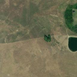 Satellite imagery of McCoy Mine, US