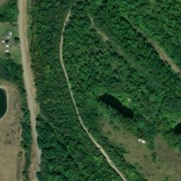 Satellite imagery of McCoy Mine, US