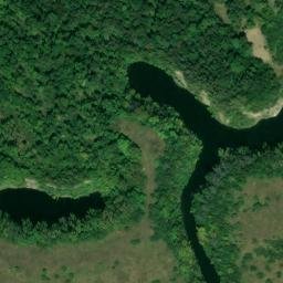 Satellite imagery of McCoy Mine, US