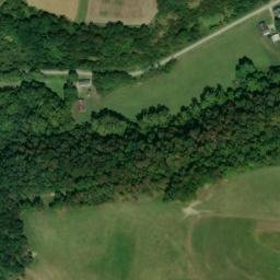 Satellite imagery of Number 2 Mine, US