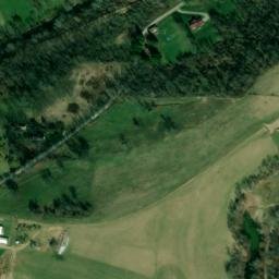 Satellite imagery of Number 2 Mine, US