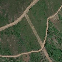 Satellite imagery of Sierra del Salío, ES