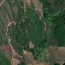 Satellite imagery of Sierra del Salío, ES