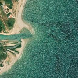 Satellite imagery of Punta de Capicorp, ES