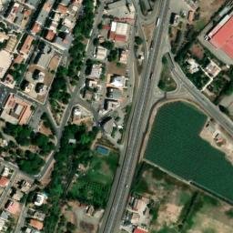 Satellite imagery of Castello Baronale, IT