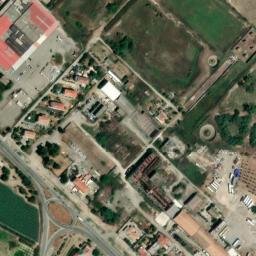Satellite imagery of Castello Baronale, IT