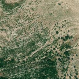 Satellite imagery of Qafë Thellë, AL