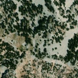 Satellite imagery of Mal Çika, AL