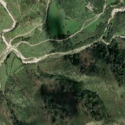 Satellite imagery of Mali Mullirit, AL