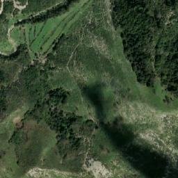 Satellite imagery of Mali Mullirit, AL