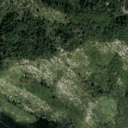 Satellite imagery of Mali Mullirit, AL