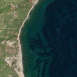 Satellite imagery of Kaynar Burun, TR