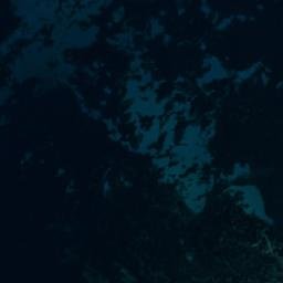 Satellite imagery of Cape Gaba Tepe, TR