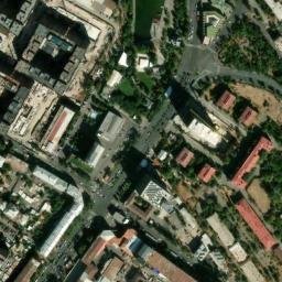 Satellite imagery of qanaqeri koxq@, AM