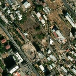 Satellite imagery of qanaqeri koxq@, AM