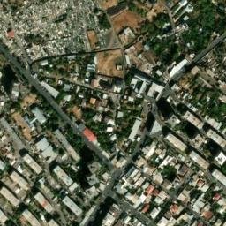 Satellite imagery of qanaqeri koxq@, AM