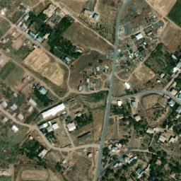 Satellite imagery of Berd, AM
