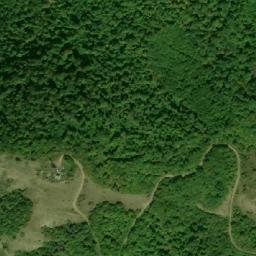 Satellite imagery of Keçəlyal Dağı, AZ