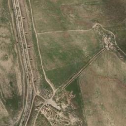 Satellite imagery of Təpələr Dağı, AZ