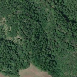 Satellite imagery of Spanish Ridge, US