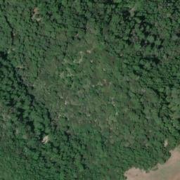 Satellite imagery of Spanish Ridge, US