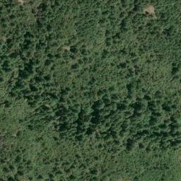 Satellite imagery of Moorehead Ridge, US