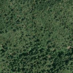 Satellite imagery of Moorehead Ridge, US