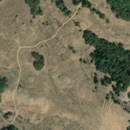 Satellite imagery of Woods Mine, US