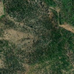 Satellite imagery of Bonanza Mine, US