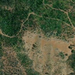 Satellite imagery of Bonanza Mine, US